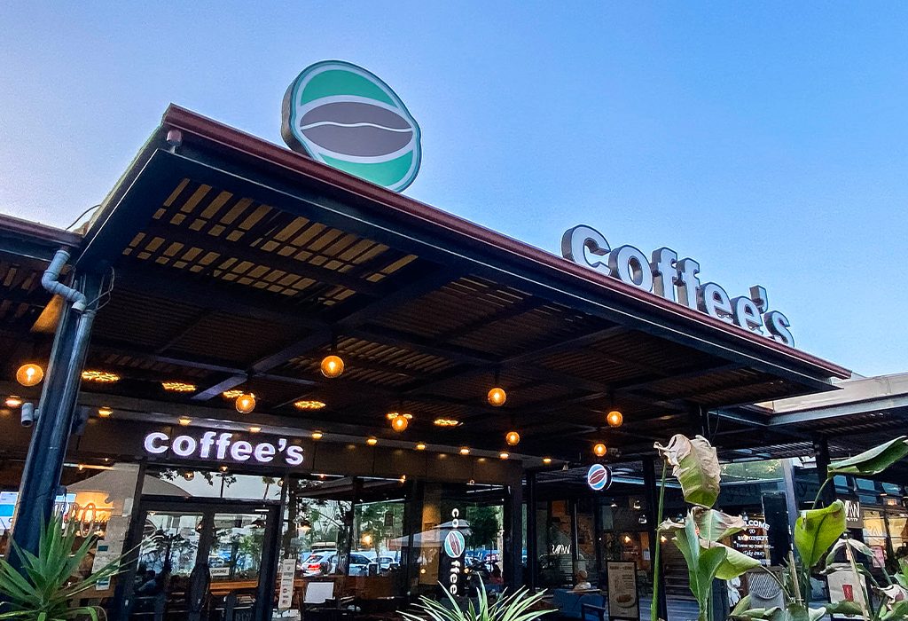 coffee's Antalya