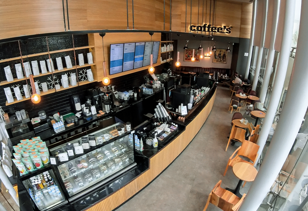 coffee's Armada