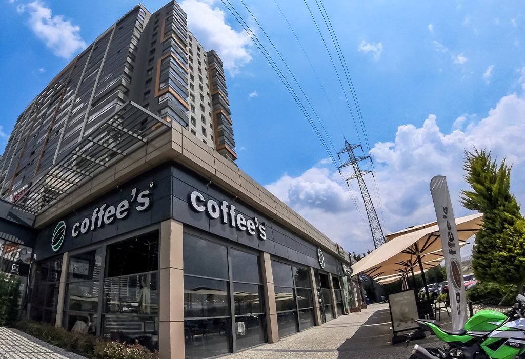 coffee's Yeni Batı
